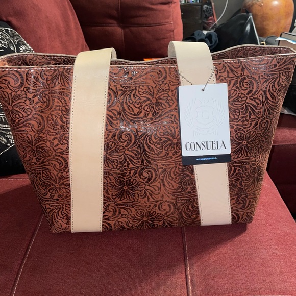 Consuela Handbags - Consuela Sally Carryall